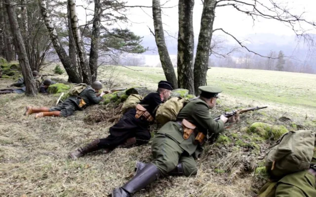 Stráž obrany státu na Podkarpatské Rusi