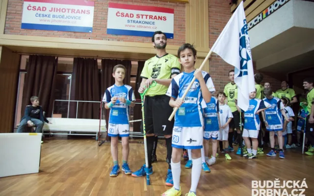 FBC Štíři České Budějovice - T.B.C. Králův Dvůr