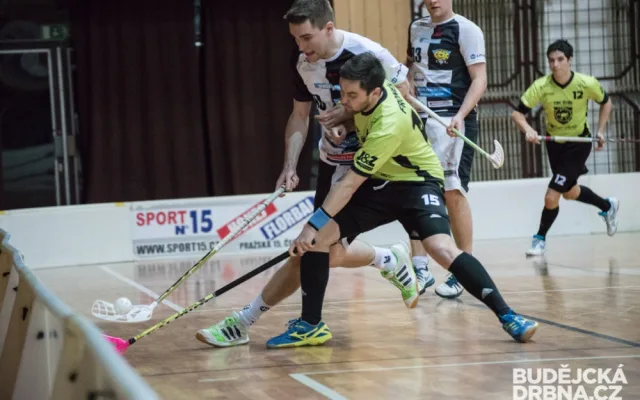 FBC Štíři České Budějovice - T.B.C. Králův Dvůr