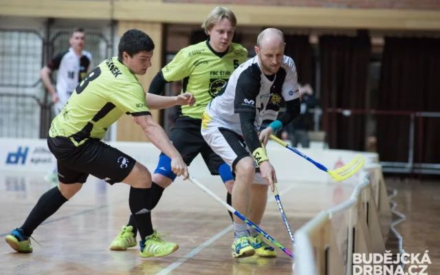 FBC Štíři České Budějovice - T.B.C. Králův Dvůr