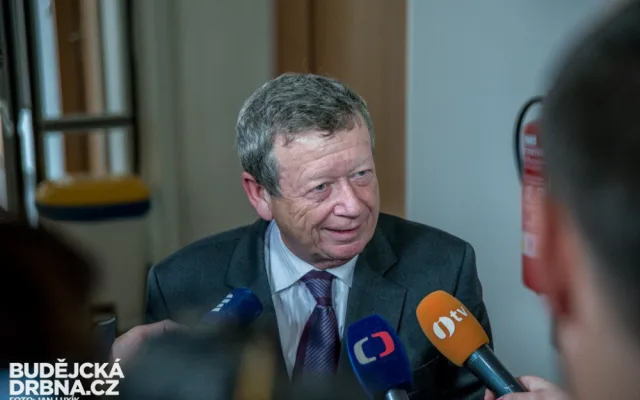 Obhájce Jiří Dvořák