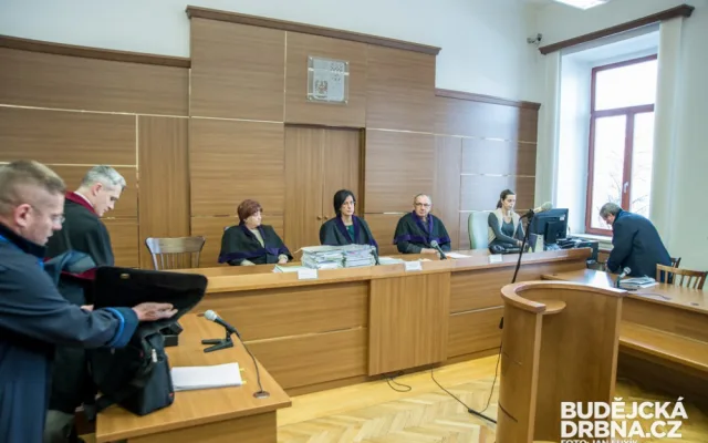 Krajský soud v Českých Budějovicích