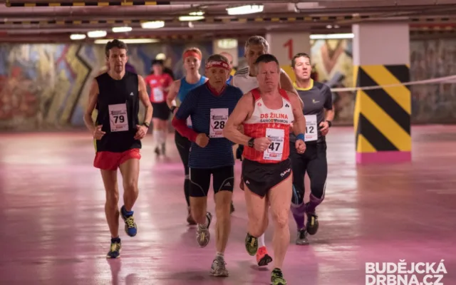 Budějovický Mercury Maratón