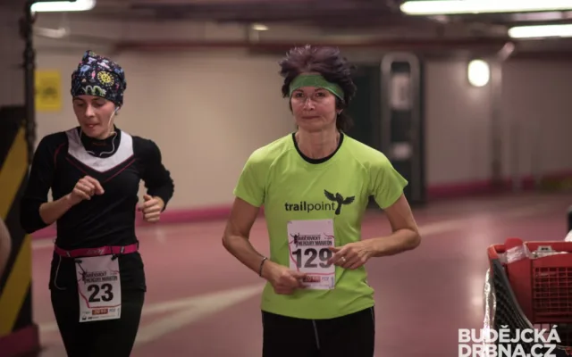 Budějovický Mercury Maratón