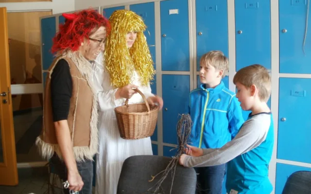 Základní škola EDUCAnet