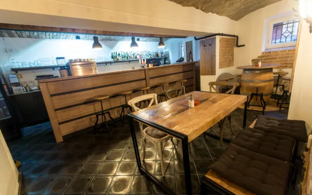 Vinný bar