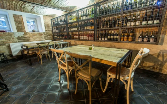 Vinný bar
