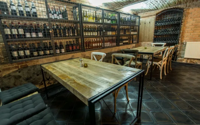Vinný bar