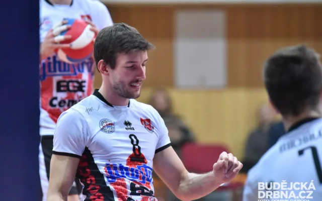 VK České Budějovice - Volley Team ČZU Praha
