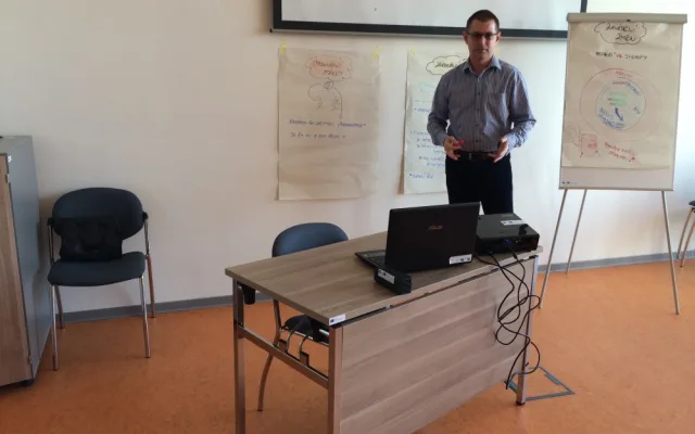 Škola Kompetenční akademie® Executive Manager