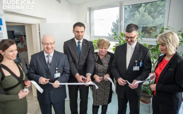 Pořízení dvou nových urychlovačů