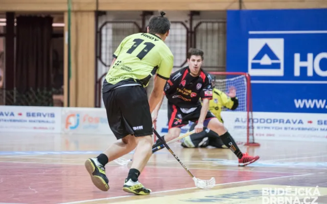 FBC Štíři České Budějovice - TJ Sokol Mukařov