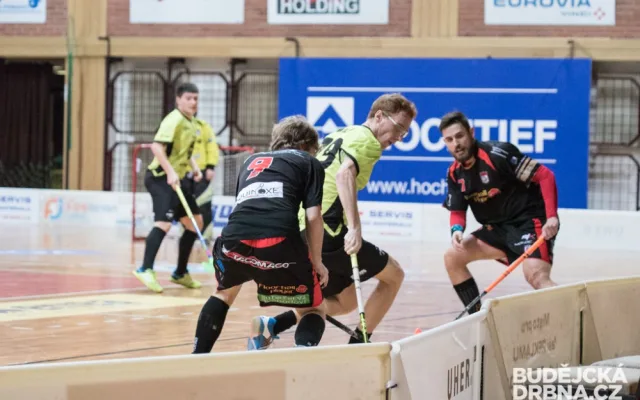 FBC Štíři České Budějovice - TJ Sokol Mukařov