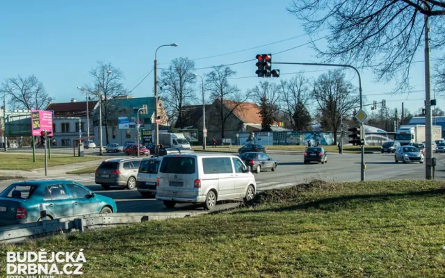 Husova - Na Dlouhé louce
