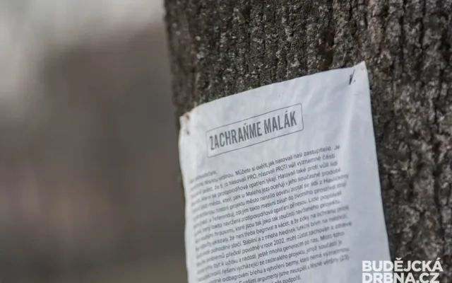 Lokalita Malák
