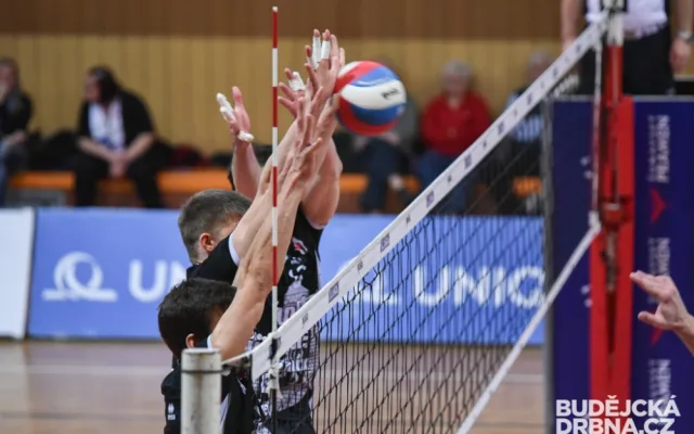 VK České Budějovice - VK Ostrava