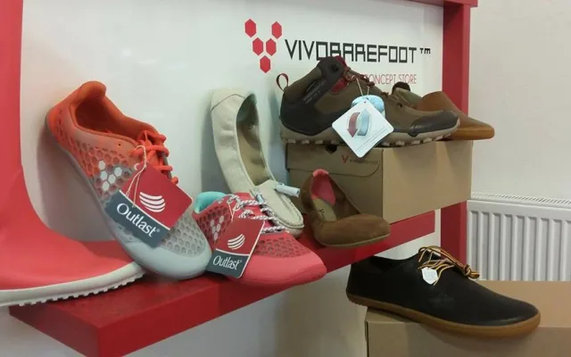 Vivobarefoot