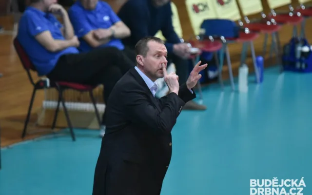 VK České Budějovice - VSC Fatra Zlín