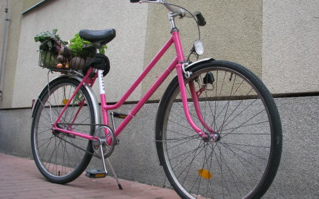 Rekola bikesharing