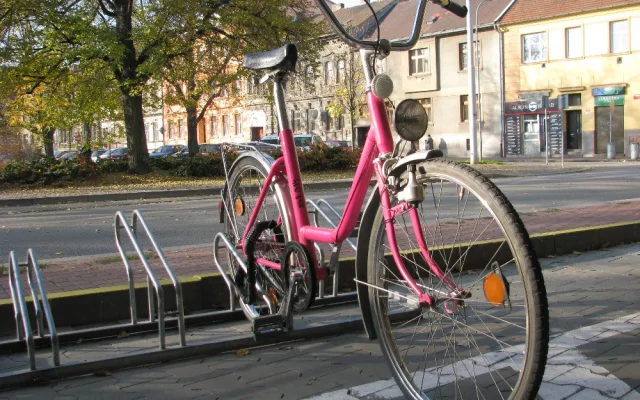 Rekola bikesharing