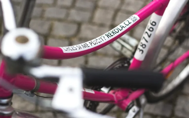 Rekola bikesharing