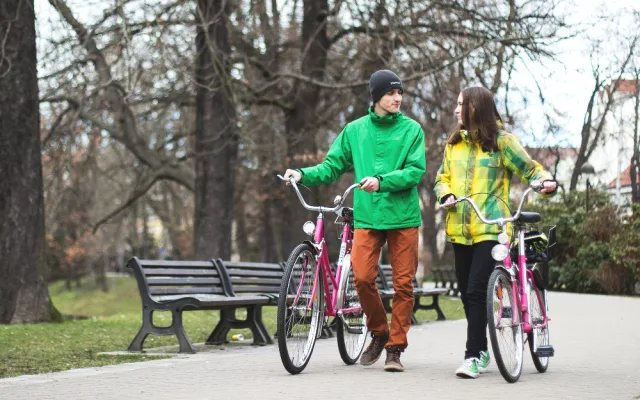 Rekola bikesharing