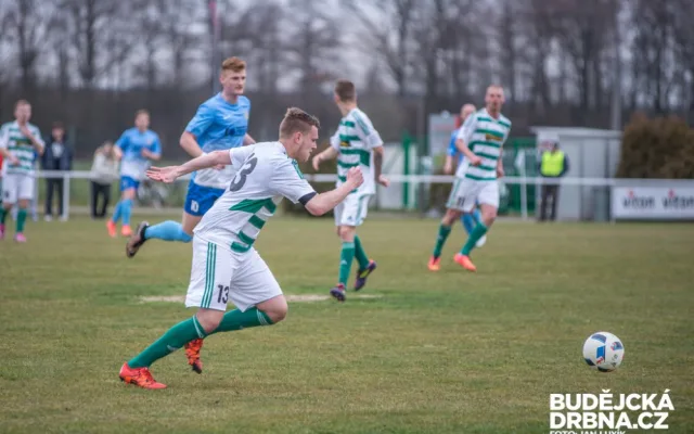 Malše Roudné - Motorlet Praha 1:2