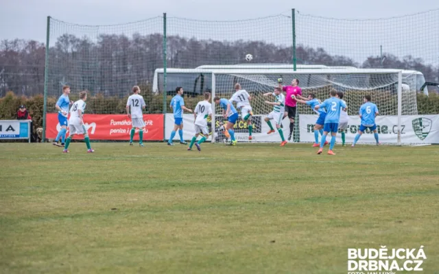 Malše Roudné - Motorlet Praha 1:2