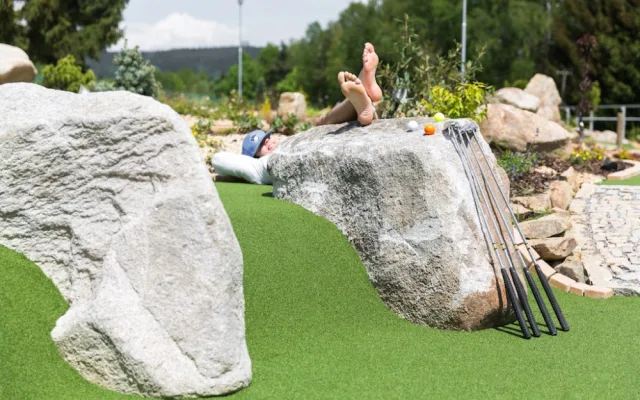 Fun Spot Lipno