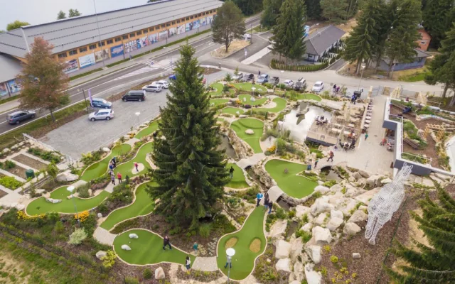 Fun Spot Lipno
