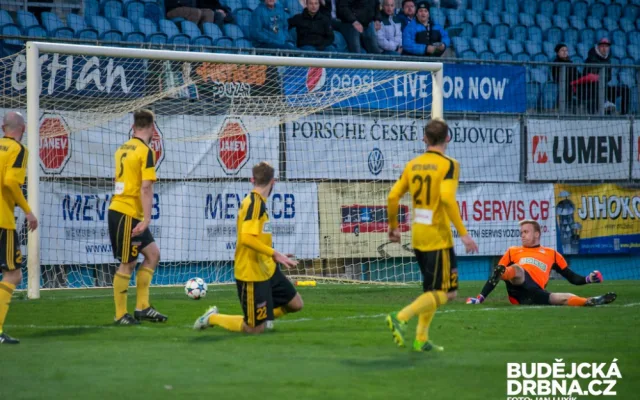 SK Dynamo České Budějovice - MFK OKD Karviná