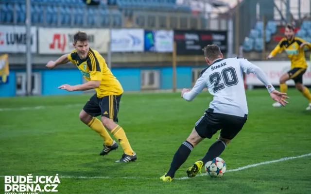 SK Dynamo České Budějovice - MFK OKD Karviná