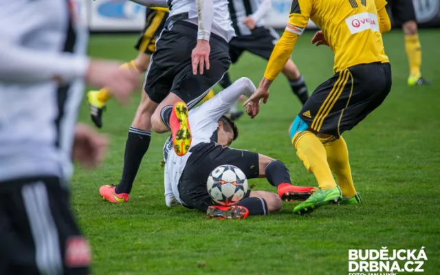 SK Dynamo České Budějovice - MFK OKD Karviná