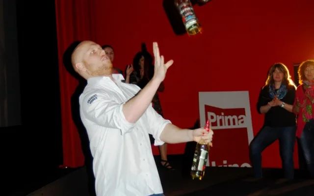 Dámská jízda