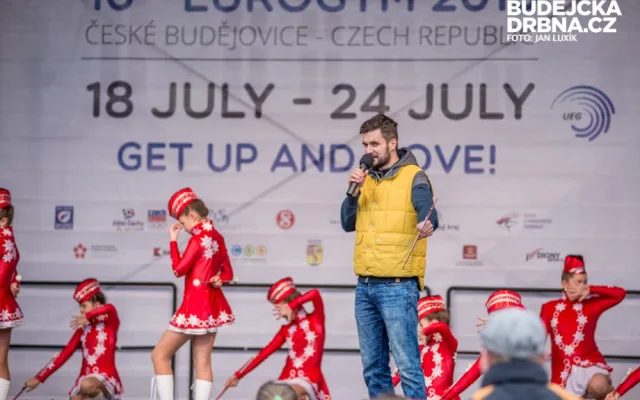 Za 101 dní startuje EUROGYM