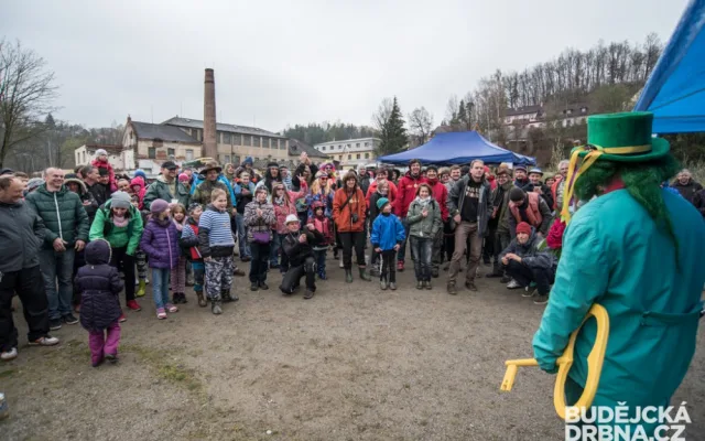 Odemykání Vltavy 2016
