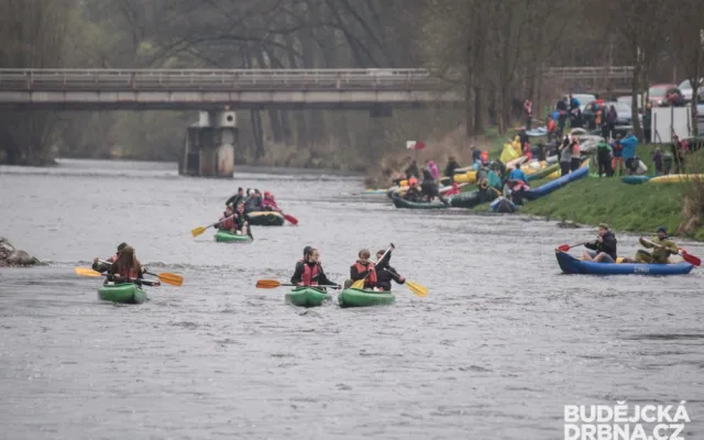 Odemykání Vltavy 2016