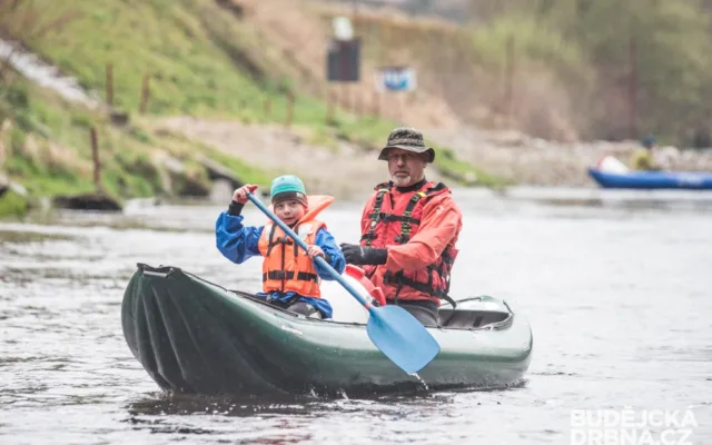 Odemykání Vltavy 2016