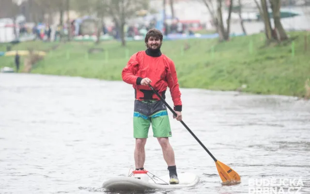 Odemykání Vltavy 2016