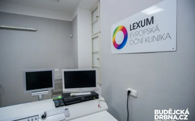 Evropská oční klinika Lexum