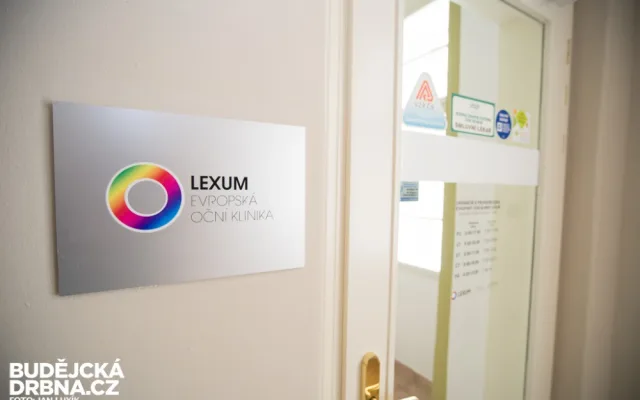 Evropská oční klinika Lexum