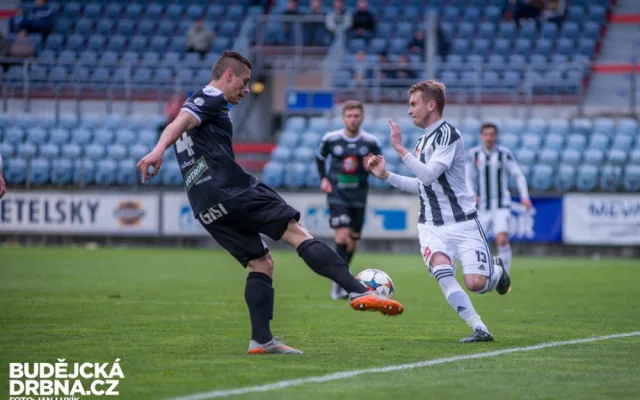 SK Dynamo České Budějovice - FC Hradec Králové