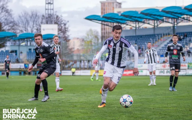 SK Dynamo České Budějovice - FC Hradec Králové