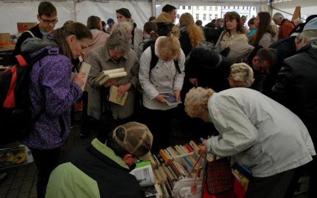 Literatura žije