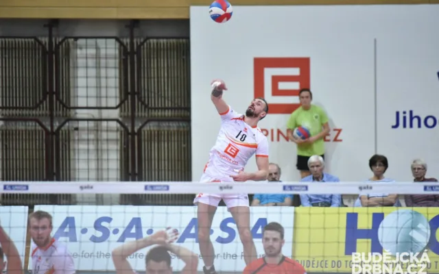 VK České Budějovice - VK ČEZ Karlovarsko