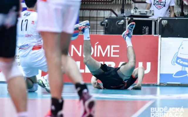 VK České Budějovice - VK ČEZ Karlovarsko