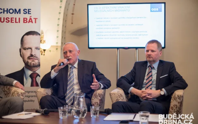 Jan Zahradník, lídr kandidátky ODS v krajských volbách
