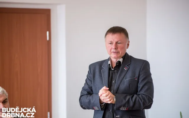 Ředitel letiště Ladislav Ondřich