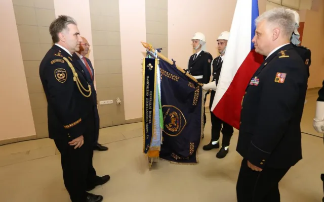 Oslava 150 let hasičů
