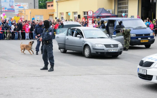 Den otevřených dveří